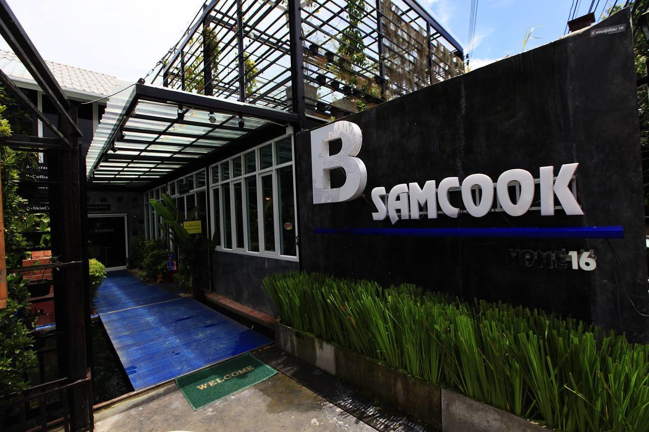 B Samcook Home16 Chiang Mai Exterior foto
