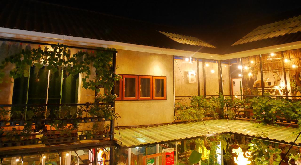 B Samcook Home16 Chiang Mai Exterior foto